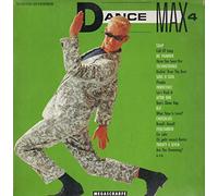 Dance Max 4 (Maxis, 1990) - Snap, MC Hammer, Soul II Soul, Chocolate, KLF, Fehlfarben.. / Vinyl record [Vinyl-LP]