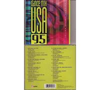 Dance Mix USA 95-Canadian limited Edition - Salt-n-Pepa, Crystal Waters, Cathy Dennis, Inner City, TLC, Lisa Lisa & Cult Jam..