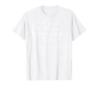 Dance Mom Its Fine Im Fine Orgullosa Senior Mom 2027 Divertido Camiseta gráfica económica, Hombre, Blanco, S