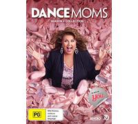 Dance Moms - Season 4 Collection 1 [Edizione: Australia] [Italia] [DVD]