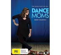 Dance Moms Season 7 Collection 2 [ Origen Australiano, Ningun Idioma Espanol ]