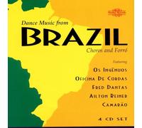 Dance Music from Brazil