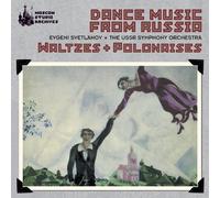 Dance Music from Russia - Dance Music From Russia