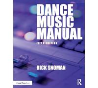 Dance Music Manual