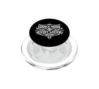 Dance Now Exist Later Techno Festival Rave Electrónico PopSockets PopGrip para MagSafe