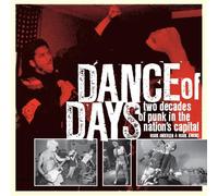 Dance of Days: Updated Edition: Two Decades of Punk in the Nation's Capital