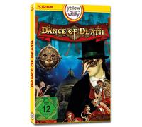 Dance Of Death (Amarillo Valley) PC Nuevo + Emb.orig
