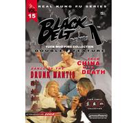 Dance of Drunk Mantis & From China With [USA] [DVD]