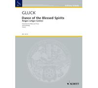 Dance of the Blessed Spirits by Gluck (Flute & Piano)