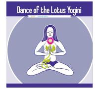 Dance of the Lotus Yogini (Wall Calendar 2026 12" x 24" / 30 x 60 cm (abierto)) CALVENDO 12 Month Wall Calendar: A poetic dance of the Yogini between in and oututer worlds. (CALVENDO Health)