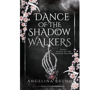Dance of the Shadow Walkers: A M/M Slow Burn Dark Fantasy: 1