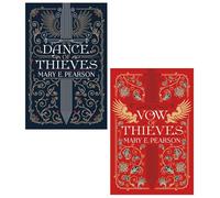 Dance of Thieves Series 2 Books Set - Dance of Thieves and Vow of Thieves