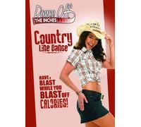 Dance Off the Inches: Country Line Dance [Reino Unido] [DVD]