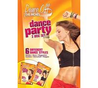 Dance Off the Inches-Dance Party [USA] [DVD]