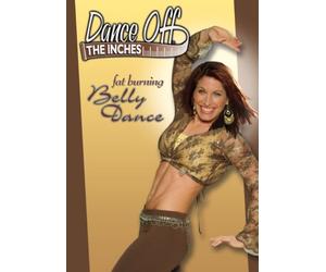 Dance Off the Inches: Fat Burning Belly Dance [Reino Unido] [DVD]