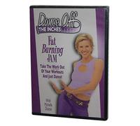 Dance Off the Inches: Fat Burning Jam [Reino Unido] [DVD]