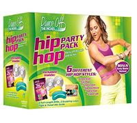 Dance Off the Inches: Hip Hop Party Pack Kit [USA] [DVD]