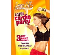 Dance Off the Inches-Latin Cardio Party [Reino Unido] [DVD]