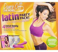 Dance Off the Inches-Latin Pary Pack [Reino Unido] [DVD]