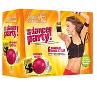 Dance Off the Inches: Red Hot Dance Party Kit [USA] [DVD]