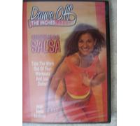 Dance Off the Inches: Sizzling Salsa [Reino Unido] [DVD]