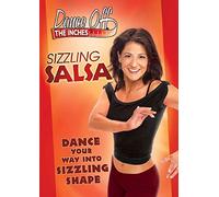 Dance Off the Inches: Sizzling Salsa [Reino Unido] [DVD]