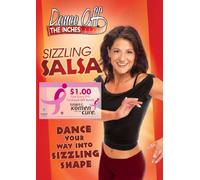 Dance Off the Inches: Sizzling Salsa [USA] [DVD]