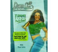Dance Off the Inches: Tummy Tone Party Zone [USA] [DVD]