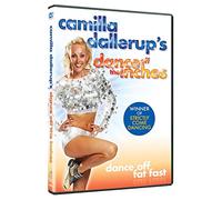 Dance Off The Inches With Camilla Dallerup [DVD] [Reino Unido]