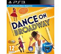 Dance On Broadway (Move) Juego para Consola Sony PlayStation 3, PS3 [PAL ESPAÑA]