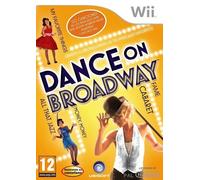 Dance On Broadway Selects Juego Nintendo Wii [PAL ES]