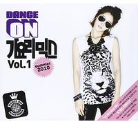 Dance On Gayo Remix Vol. 1 (2CD)(韓国盤)