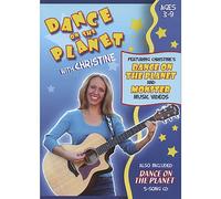 Dance on the Planet With Chris [Alemania] [DVD]