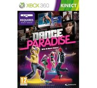 Dance Paradise - Kinect compatible (Xbox 360) [Importación Inglesa]
