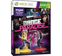 DANCE PARADISE X360 KINECT