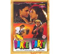 Dance Party (1995) (Hindi Film / Bollywood Movie / Indian Cinema DVD) by Raman Trikha