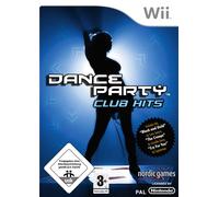 Dance Party Club Hits (Nintendo Wii) [Importación inglesa]