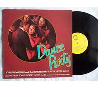 Dance Party - Cyril Thompson And The Dorcheters LP