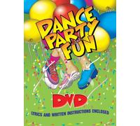 Dance Party Fun [Reino Unido] [DVD]