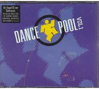Dance Pool 1 (Maxis, 1990) - PM Sampson, Hithouse, Ben Liebrand, Atmosphere, Culture Beat..