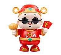 Dance Robot Toys - LED Light Music, recargable Motion Toy | Juguetes de baile divertidos para niños y niñas, juguetes educativos de la primera infancia con canciones, divertidos regalos de juguete par