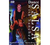 Dance Salsa with Sanchez Beginners & Solos [DVD] [Reino Unido]