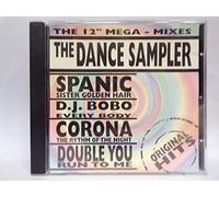 Dance Sampler-The 12'' Mega-Mixes (#zyx30003) - Spanic, DJ Bobo, Double You, Cappella..