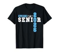 Dance Senior Night Dance Senior 2026 Graduación 38 Camiseta