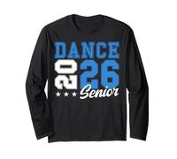 Dance Senior Night Dance Senior 2026 Graduación 47 Manga Larga