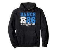Dance Senior Night Dance Senior 2026 Graduación 47 Sudadera con Capucha
