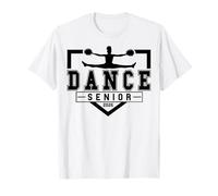 Dance Senior Night Dance Senior 2026 Graduación 57 Camiseta
