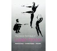 Dance Technique of Lester Horton