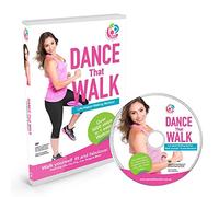 DANCE That WALK - 5000 Steps in One Easy Low Impact Walking Workout DVD (PAL)