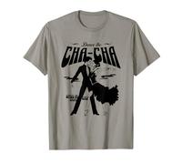 Dance The Cha-Cha - Spice in Every Step Latin Dance Couple Camiseta